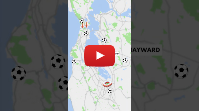 World Cup Fever in Hayward