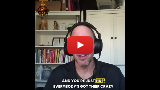 Mike Whitaker Interview | Fathers Need to lead with curiosity, Not Emotion