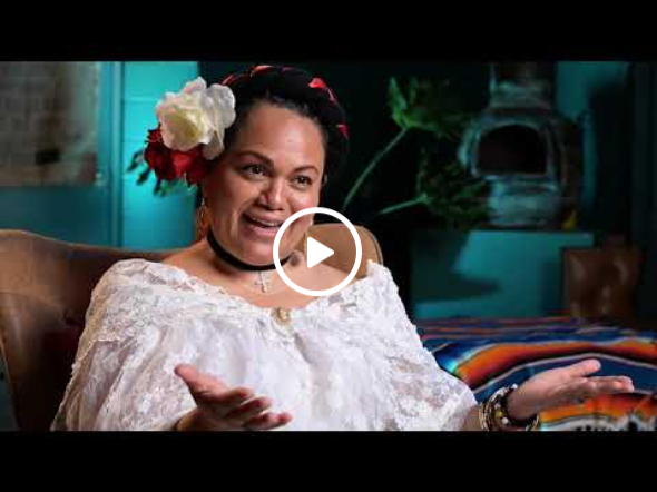 Borderless Dreams: The Patty Holmes Story
