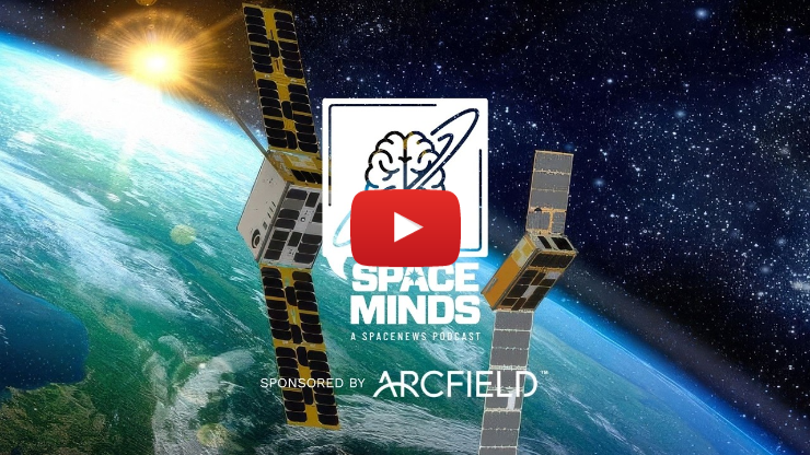 CEO Series: Open Cosmos’ Rafel Jorda Siquier on finding a niche in space