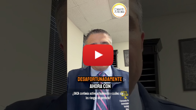 ¿Qué es realmente DACA y por qué algunos beneficiarios podrían perder esta protección migratoria? 🇺🇸