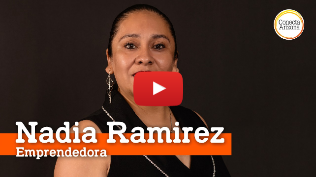 Nadia Ramírez: de migrante a empresaria de eventos en Arizona