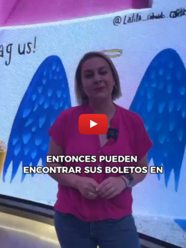 🎶🇵🇷 En el Centro de Ciencias de Arizona, en Phoenix, se puede disfrutar de Dorrance Dome Experience, una experiencia musical -y tecnológica- del Álbum Visual Bad Bunny, sobre el artista puertorriqueño. Maritza Félix trae los detalles de la premier del festival de Bad Bunny, una obra de arte 360, un viaje de 30 minutos por la Isla del Encanto. Más detalles en www.conectaarizona.com. #azsciencecenter #Arizona #badbunny #ConectaArizona