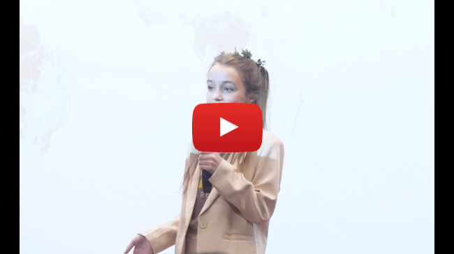 Why Protecting Forests Takes All of Us | Maya Sprenger Gonzalez | TEDxChavis Way Youth