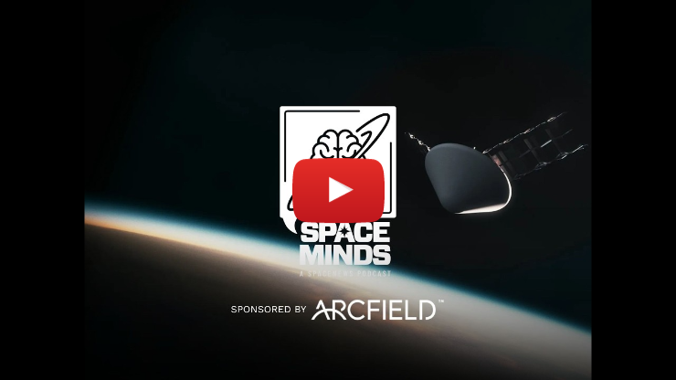 CEO Series: Lux Aeterna’s Brian Taylor on what’s next for on-orbit servicing