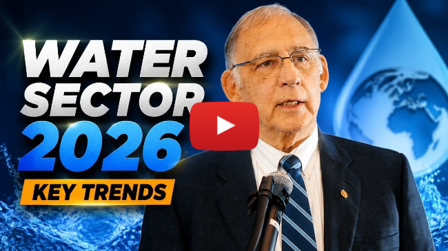 Water Infrastructure is Economic Infrastructure | World Water Day at Reservoir Center
