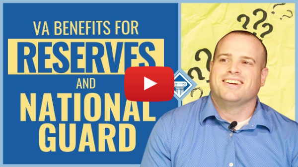 Lawyer Explains: How do VA Benefits Work for Reservists and National Guard Members?