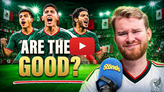 Does Mexico Have the Talent for a Deep World Cup Run? Does Mexico Have the Talent for a Deep World Cup Run?