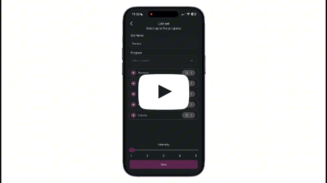KLOUD App Set Function