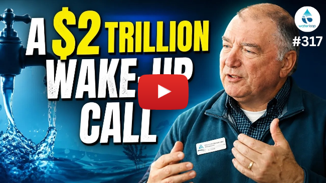 The $2 Trillion Wake-Up Call For America's Drinking Water The $2 Trillion Wake-Up Call For America's Drinking Water