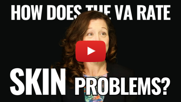 Lawyer Explains VA Ratings for Skin Conditions Like: Eczema, Psoriasis, Melanoma, and more