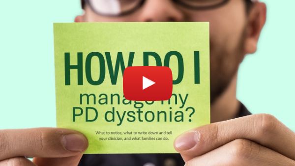 How Do I Manage Dystonia in Parkinson's?
