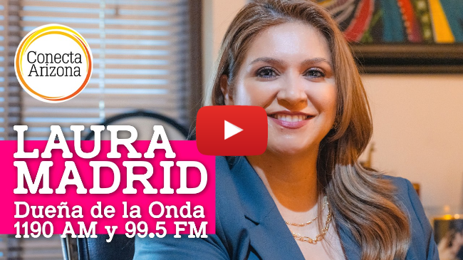 Emprender con propósito: la historia de Laura Madrid en Arizona