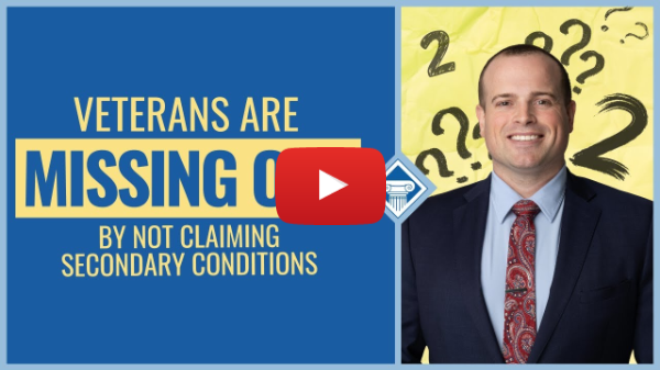 Maximize Your VA Disability Rating: Secondary Claims