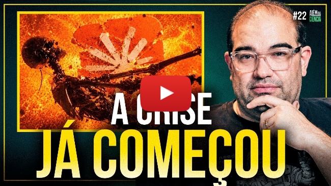SACANI RESPONDE: A IA JÁ ESTÁ FORA DO CONTROLE HUMANO? (E isso é um problema) | Além da Ciência #22