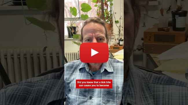 A tick bite that makes you allergic to red meat? π₯© Our NC State expert explains alpha-gal syndrome. A tick bite that makes you allergic to red meat? π₯© Our NC State expert explains alpha-gal syndrome.