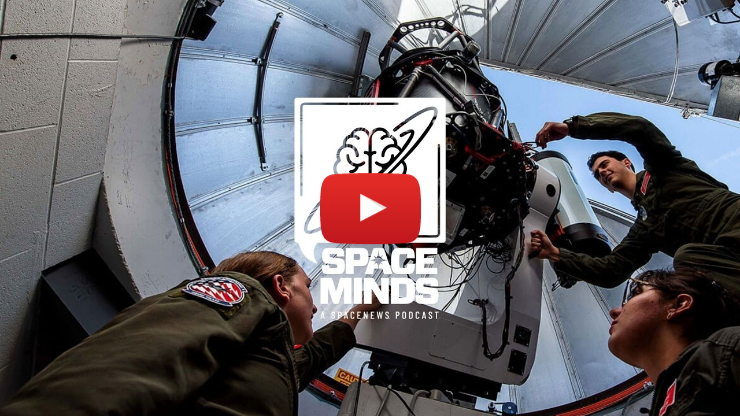 Maintaining leadership in space with Victoria Coleman