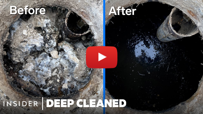 How Clogged Septic Tanks Are Deep Cleaned | Deep Cleaned