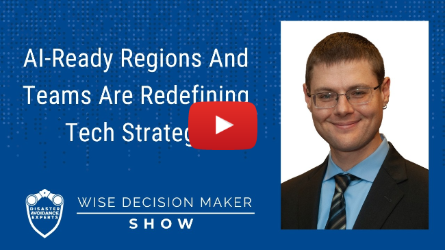 AI-Ready Regions And Teams Are Redefining Tech Strategy