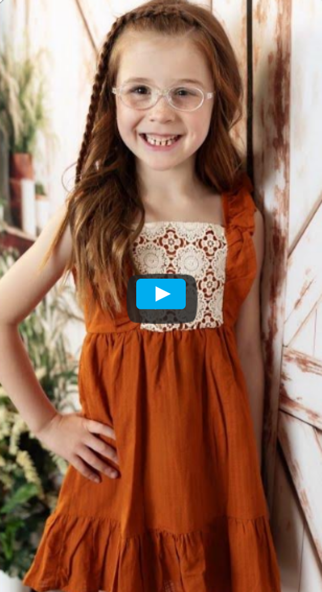 Know The glow - Suttons Story #retinoblastoma