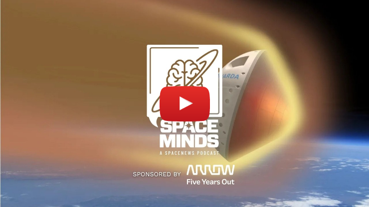 Will Bruey on rethinking the role of pharmaceuticals in low Earth orbit