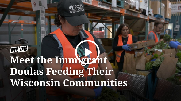 Meet the Immigrant Doulas Feeding Their Wisconsin Communities
