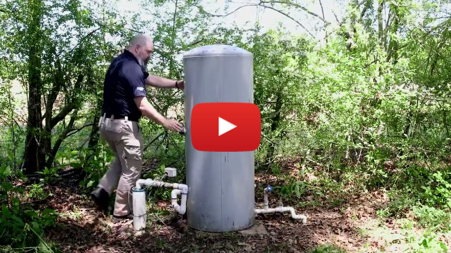 Clean Well Water: Private Water Well Parts
