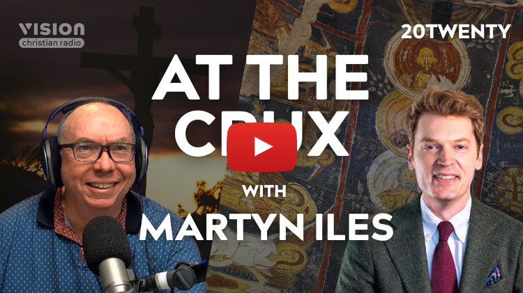 Martyn Iles ‘At The Crux’ of a Bold New Season | 20Twenty