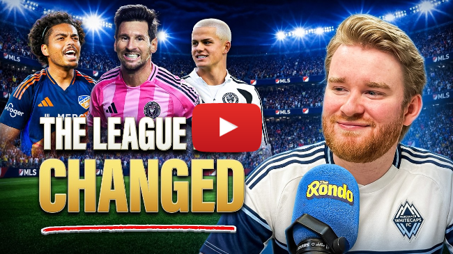 Is The MLS “Retirement League” Narrative Finally OVER? Is The MLS “Retirement League” Narrative Finally OVER?