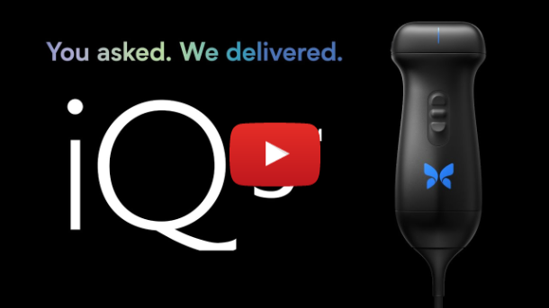 Butterfly iQ3: The Clear Answer in Point-of-Care Ultrasound