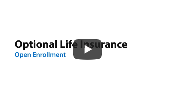 KPERS Optional Life Insurance - Open Enrollment