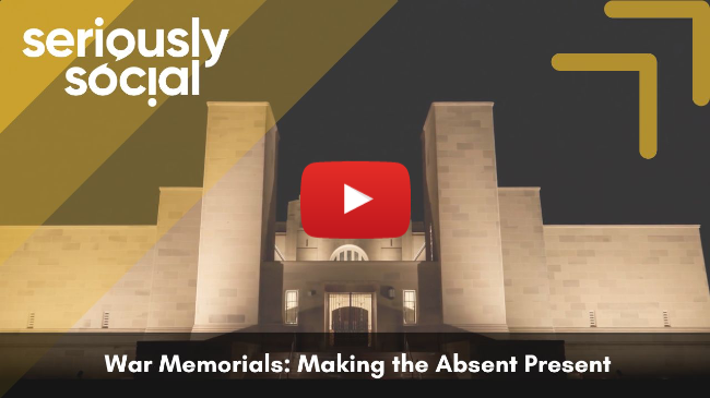War Memorials: Making the Absent Present