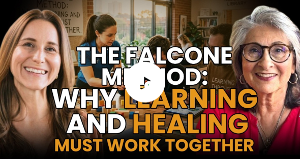 The Falcone Method: Why Learning and Healing Must Work Together