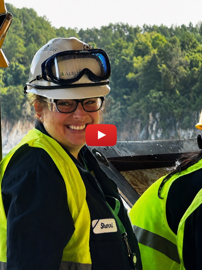 Regional quality manager describes volunteering for four years with Project Scientist