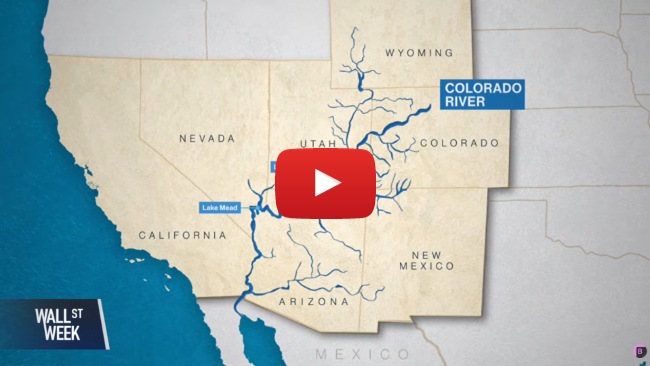 What the Colorado River Crisis Means for the American West