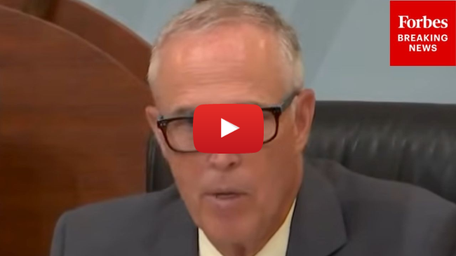 'We Received No Substantive Response': Huffman Rips GOP Over Negotiations On Water Settlement Bills 'We Received No Substantive Response': Huffman Rips GOP Over Negotiations On Water Settlement Bills