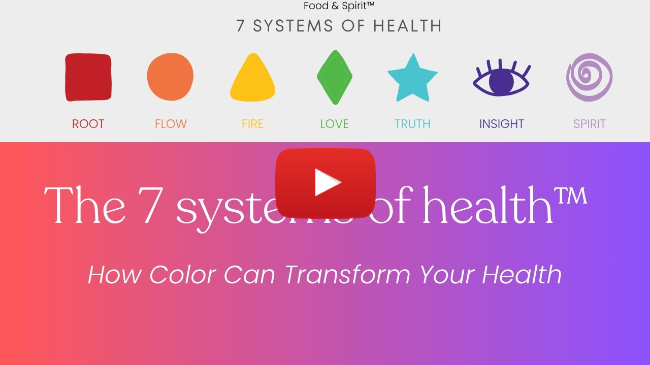 How Color Can Transform Your Health
