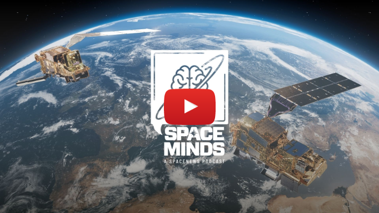 Inside Europe’s push for space autonomy with Josef Aschbacher