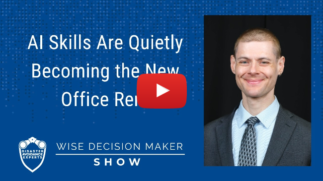 AI Skills Are Quietly Becoming the New Office Rent