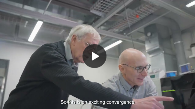 2026 Canada Gairdner International Award, John R. Yates III, Ruedi Aebersold & Matthias Mann