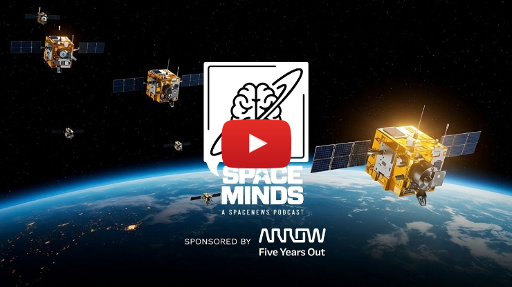Rethinking risk with electronics for space