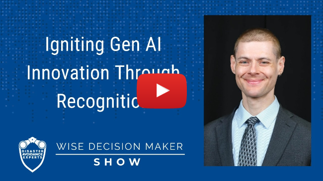 Igniting Gen AI Innovation Through Recognition