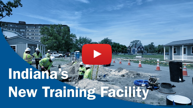 Inside Indiana American Water's New Training Facility