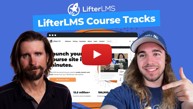 Feature Friday: Course Tracks: for creating certification programs Feature Friday: Course Tracks: for creating certification programs