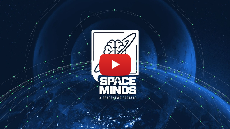Rethinking networks in space with Aalyria’s Brian Barritt