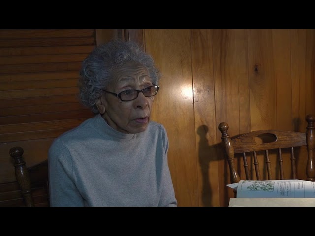 Mary Selars Haith Story