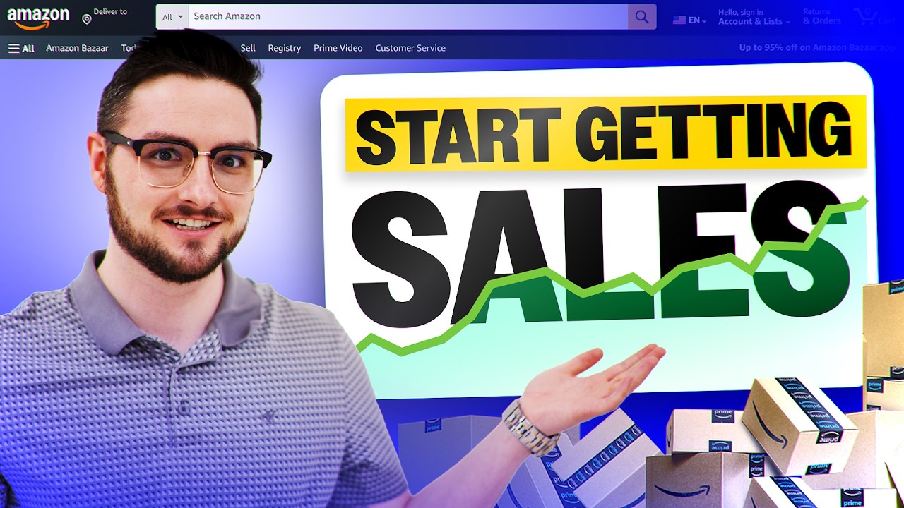 Good Product, Zero Sales? Here's What's Missing