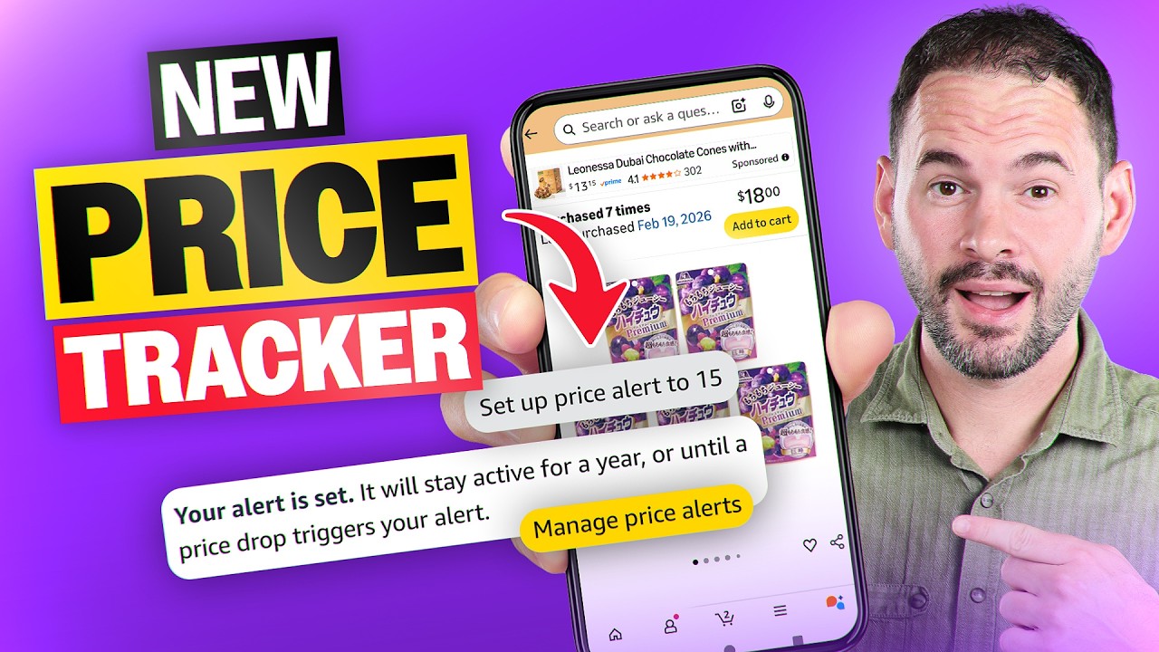 You Don't Need Third-Party Tools Anymore: Amazon's New Feature Explained