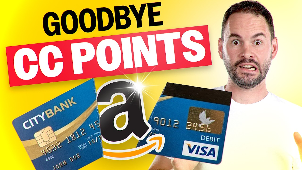 Breaking News: Credit Cards No Longer Work for Amazon Ads | Here's Why Breaking News: Credit Cards No Longer Work for Amazon Ads | Here's Why