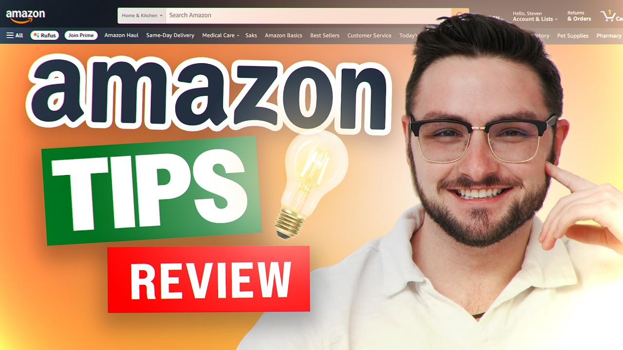 Reviewing Amazon's 5 Growth Tips For 2026